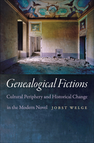 Cover image: Genealogical Fictions 9781421414355