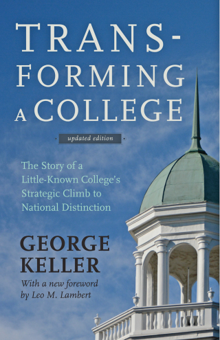Imagen de portada: Transforming a College 2nd edition 9781421414478