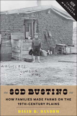 Cover image: Sod Busting 9781421414515