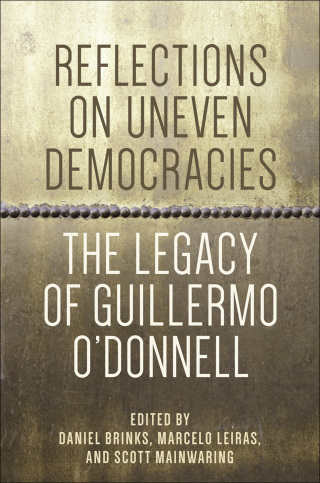Imagen de portada: Reflections on Uneven Democracies 9781421414591