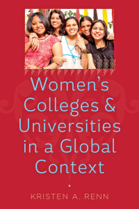 Imagen de portada: Women's Colleges and Universities in a Global Context 9781421414775