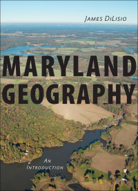 Cover image: Maryland Geography 9781421414829