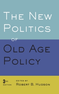 Titelbild: The New Politics of Old Age Policy 3rd edition 9781421414874