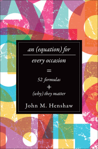 Cover image: An Equation for Every Occasion 9781421414911