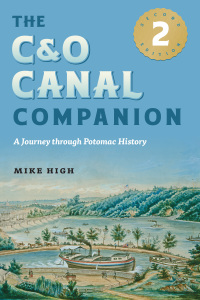 Titelbild: The C&O Canal Companion 2nd edition 9781421415055