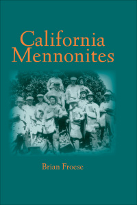 Cover image: California Mennonites 9781421415123