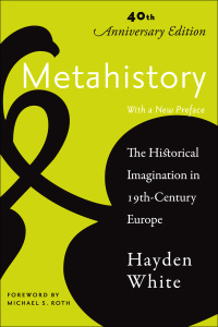 Cover image: Metahistory 2nd edition 9781421415604