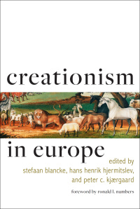 Cover image: Creationism in Europe 9781421415628