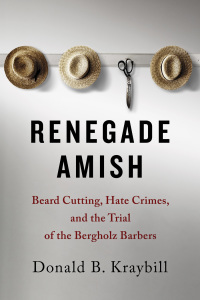 Cover image: Renegade Amish 9781421415673