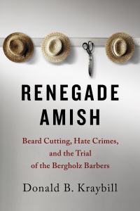 Imagen de portada: Renegade Amish 9781421415673