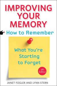 Cover image: Improving Your Memory 4th edition 9781421415703