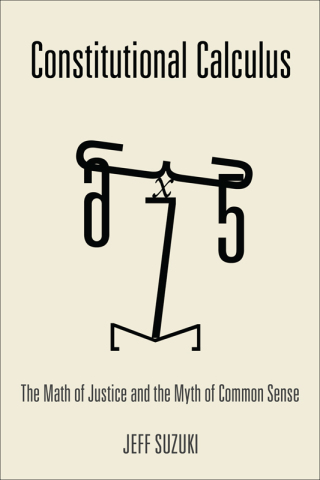 Titelbild: Constitutional Calculus 9781421415956