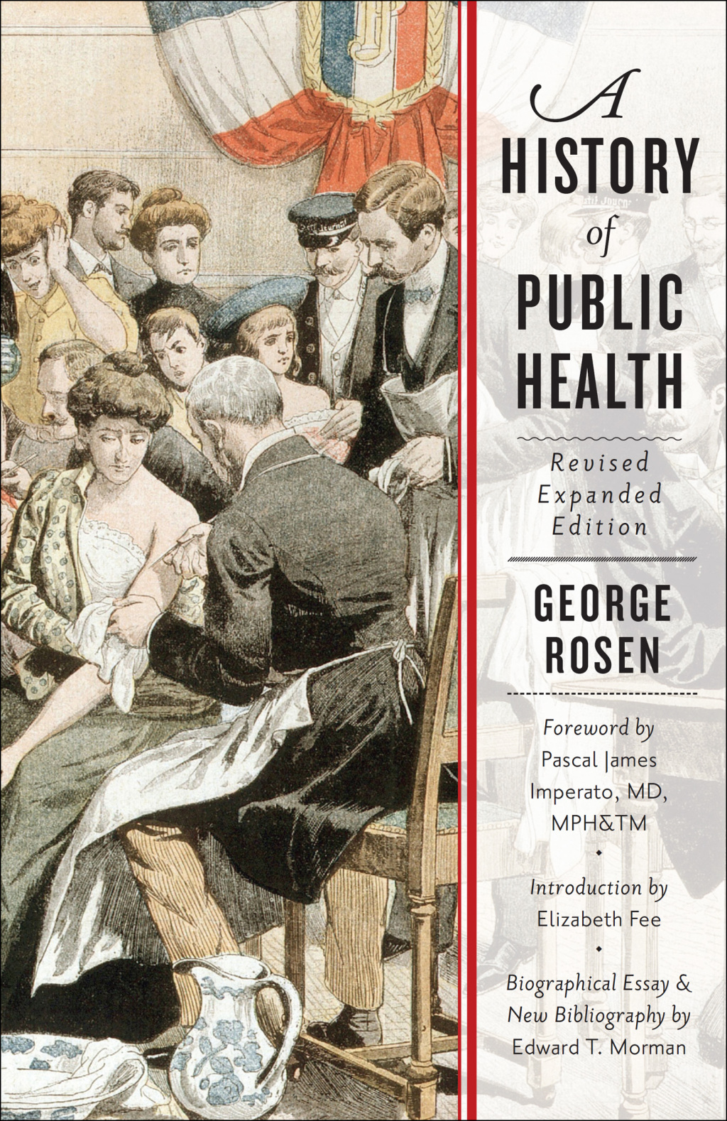 A History of Public Health 2nd Edition