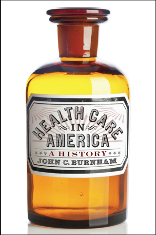 Cover image: Health Care in America 9781421416083