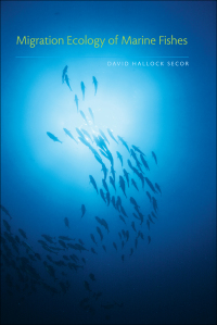表紙画像: Migration Ecology of Marine Fishes 9781421416120
