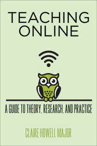 Cover image: Teaching Online 9781421416335