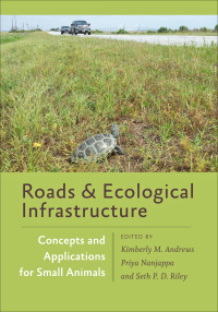 Omslagafbeelding: Roads and Ecological Infrastructure 9781421416397