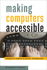 صورة الغلاف: Making Computers Accessible 9781421416465