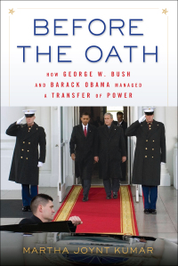 Cover image: Before the Oath 9781421416595