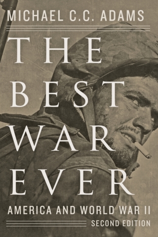 Cover image: The Best War Ever 2nd edition 9781421416670