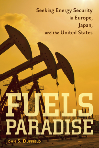 Cover image: Fuels Paradise 9781421416731