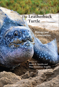 Cover image: The Leatherback Turtle 9781421417080