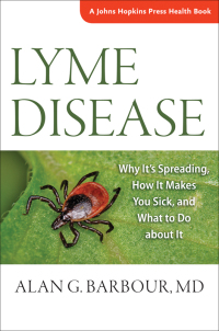 Imagen de portada: Lyme Disease 9781421417219