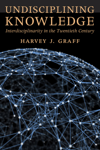 Imagen de portada: Undisciplining Knowledge 9781421417455