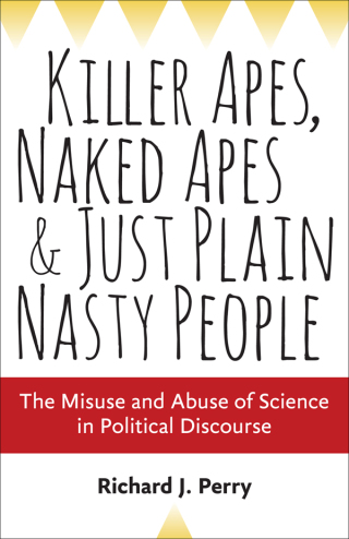 Cover image: Killer Apes, Naked Apes, and Just Plain Nasty People 9781421417516