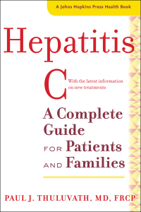 Cover image: Hepatitis C 9781421417578