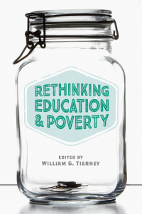 Imagen de portada: Rethinking Education and Poverty 9781421417684