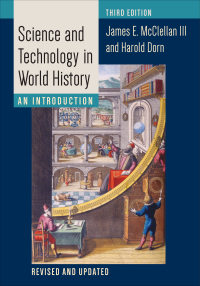 Imagen de portada: Science and Technology in World History 3rd edition 9781421417745