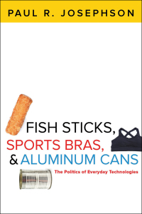 Omslagafbeelding: Fish Sticks, Sports Bras, and Aluminum Cans 9781421417837