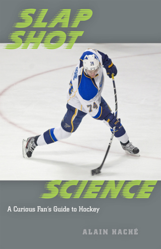 Imagen de portada: Slap Shot Science 9781421417929