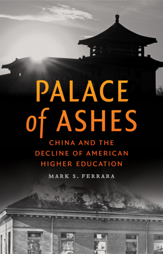 Cover image: Palace of Ashes 9781421417998