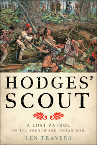 Cover image: Hodges' Scout 9781421418056