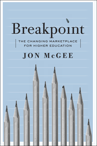 Imagen de portada: Breakpoint 9781421418209