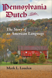 Cover image: Pennsylvania Dutch 9781421418285