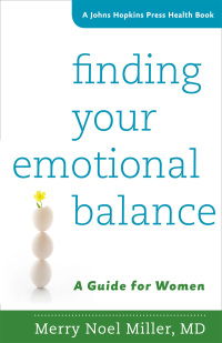 Omslagafbeelding: Finding Your Emotional Balance 9781421418346