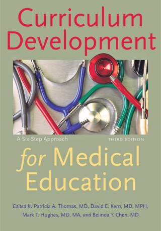 Cover image: Curriculum Development for Medical Education 4th edition 9781421418513
