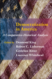 表紙画像: Democratization in America 9780801893254