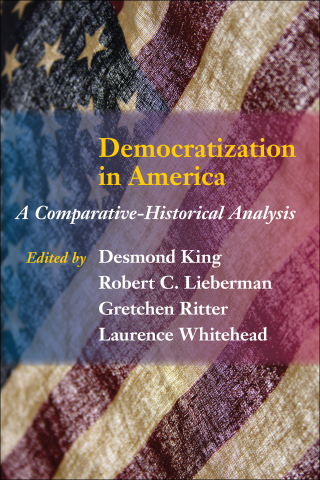 Cover image: Democratization in America 9780801893247