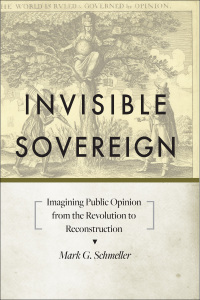 Cover image: Invisible Sovereign 9781421418704