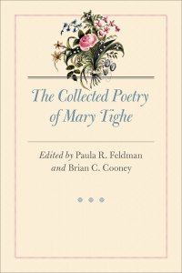 Cover image: The Collected Poetry of Mary Tighe 9781421418766