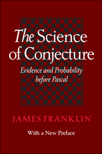 Cover image: The Science of Conjecture 9780801865695