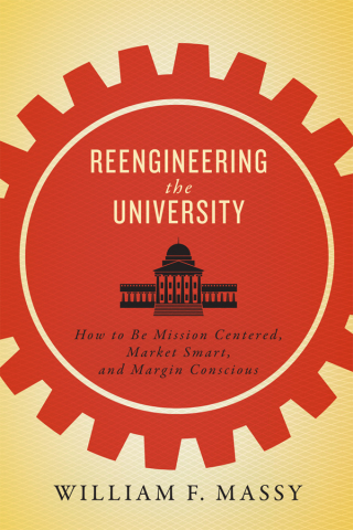 Titelbild: Reengineering the University 9781421418995