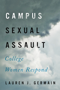 Cover image: Campus Sexual Assault 9781421419053