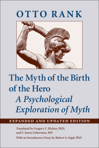 Cover image: The Myth of the Birth of the Hero 2nd edition 9780801878831