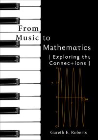 Cover image: From Music to Mathematics 9781421419183