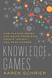 Cover image: Knowledge Games 9781421419206